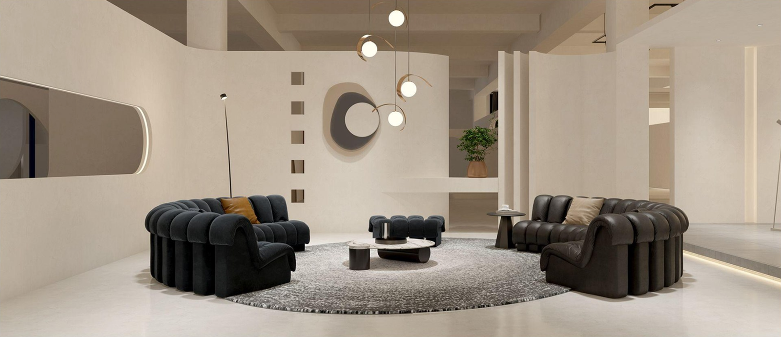 Eastwood Furnishings Display