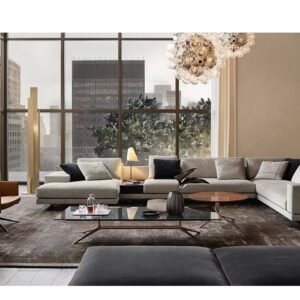 Contemporary Modular Sofa – S2006