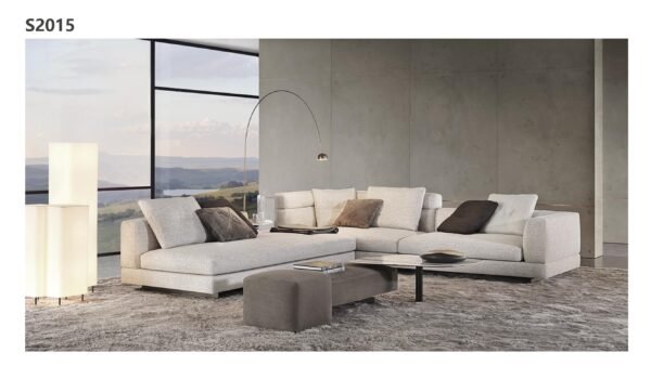 Modern Lounge Sofa – S2015