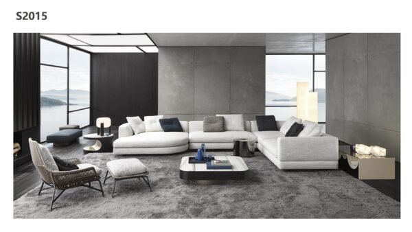 Modern Lounge Sofa – S2015