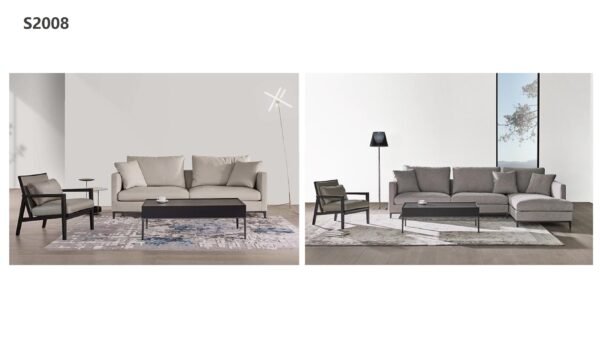 Contemporary Sofa – S2008