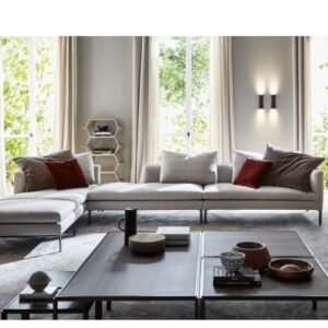 Modern Sectional Sofa – S2012