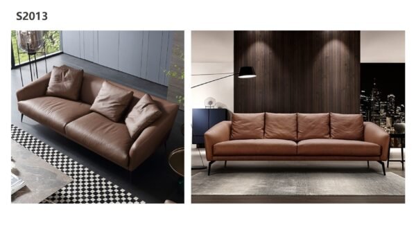 Contemporary Statement Sofa – S2013