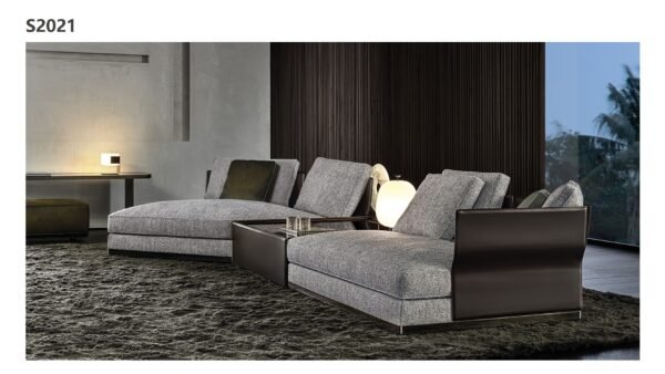 Contemporary Modular Sofa – S2021