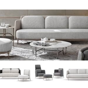 Luxury Contemporary Sofa – S2022