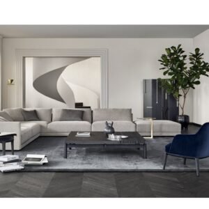 Contemporary Sofa – S2025