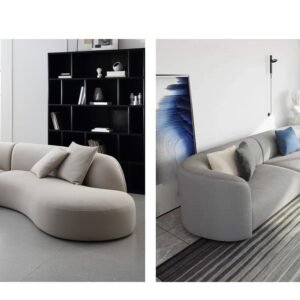 Contemporary Modular Sofa – S2028