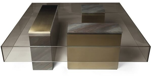 Eastwood Furnishings Coffee Table & Corner Table
