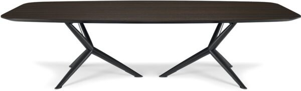 Eastwood Furnishings Modern Minimalist Wooden Dining Table