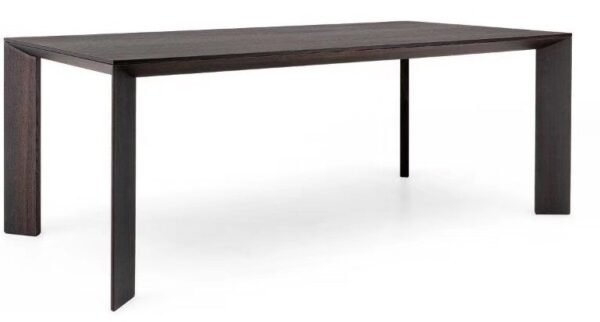 Eastwood Furnishings Modern Minimalist Wooden Dining Table
