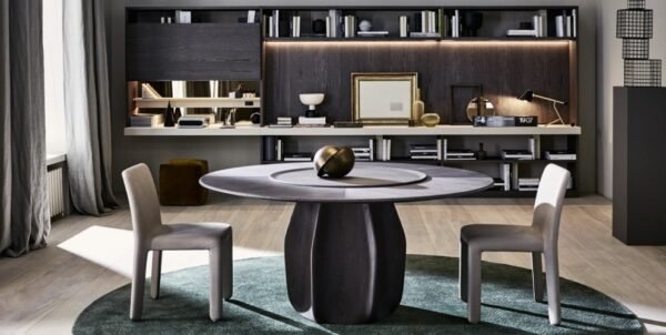 Eastwood Furnishings Round Dining Table