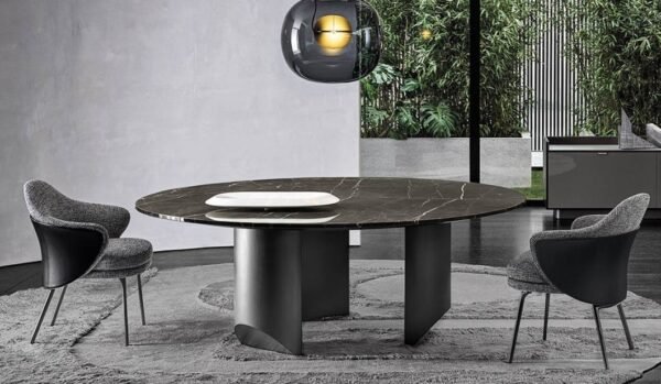 Eastwood Furnishings Round Dining Table