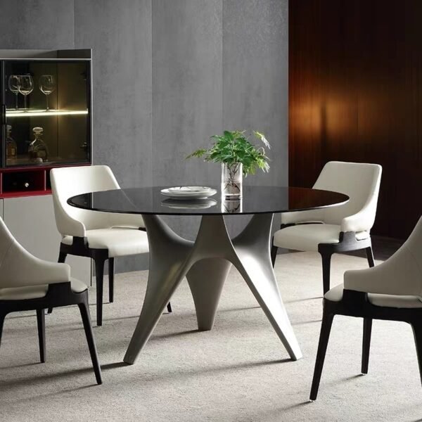 Eastwood Furnishings Round Dining Table
