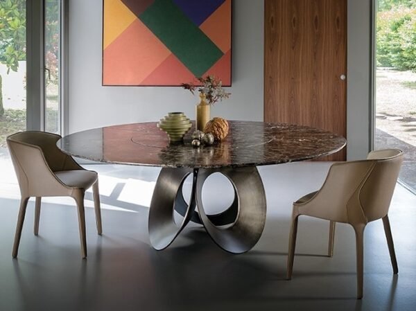 Eastwood Furnishings Round Dining Table