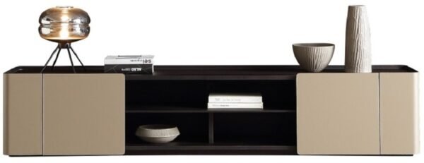 Contemporary Minimalist TV Cabinet