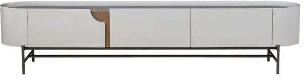 Contemporary Minimalist TV Cabinet