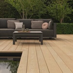 Outdoor Flooring & Wall Panels
